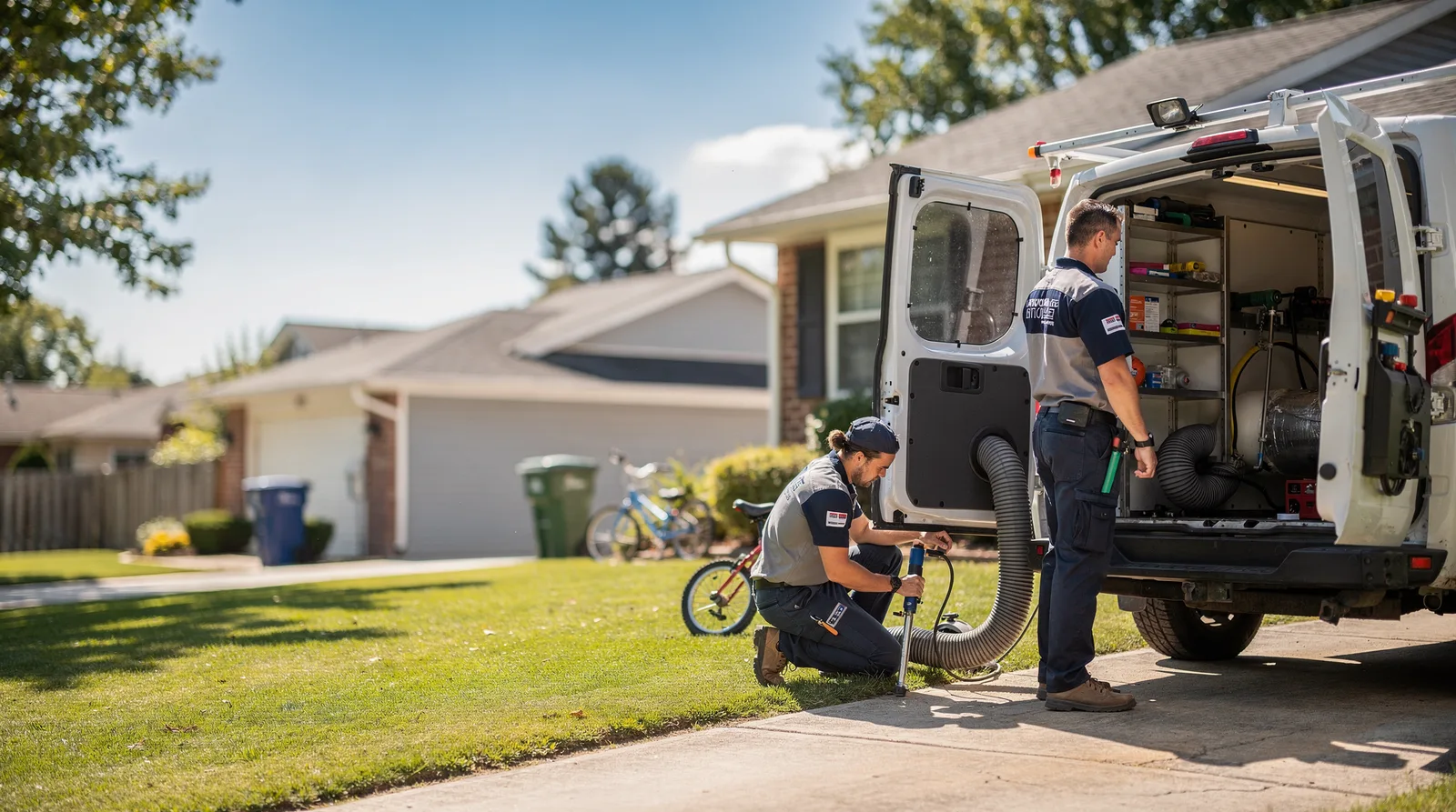 24/7 HVAC Repair & AC Replacement in Sykesville, PA near me